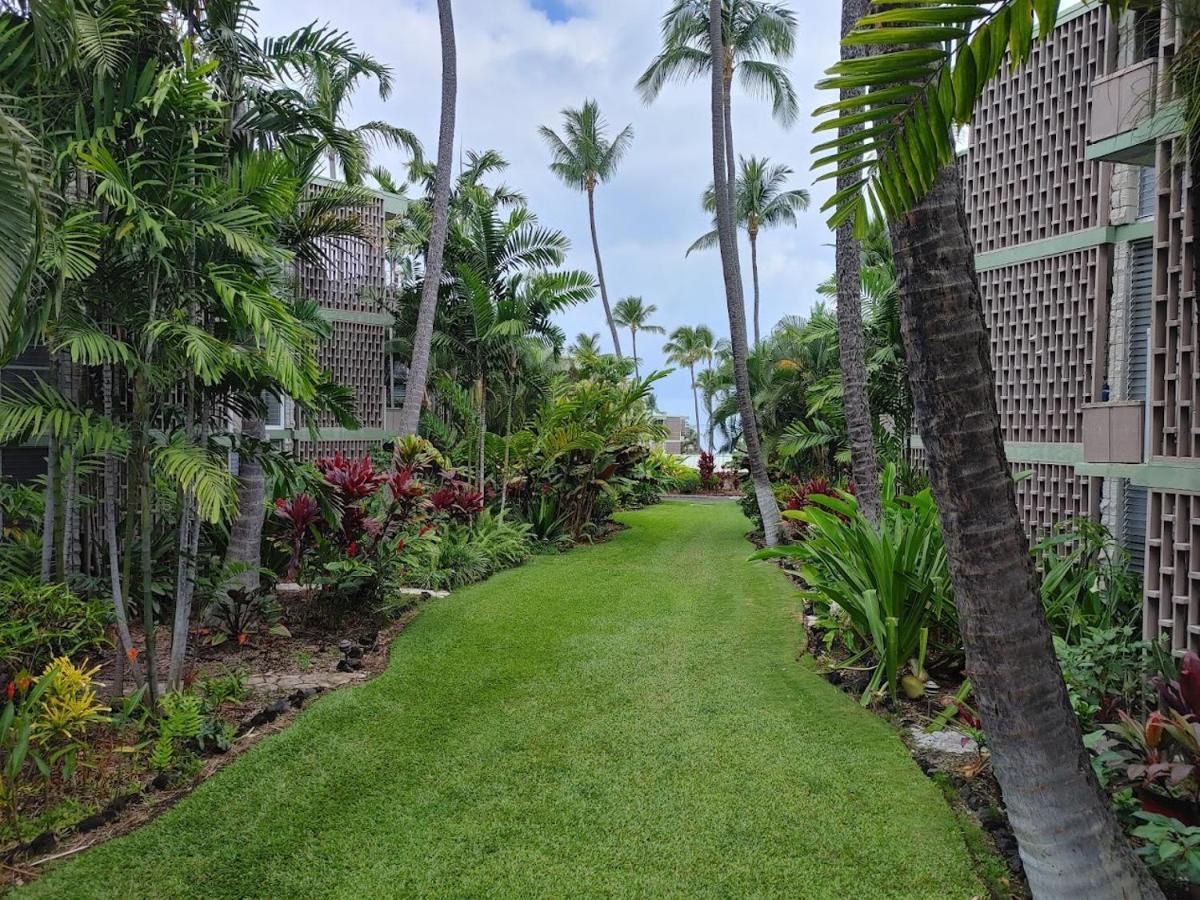 Alii Villas Cozy 1Br Unit Near Dt Kailua-Kona Exterior foto