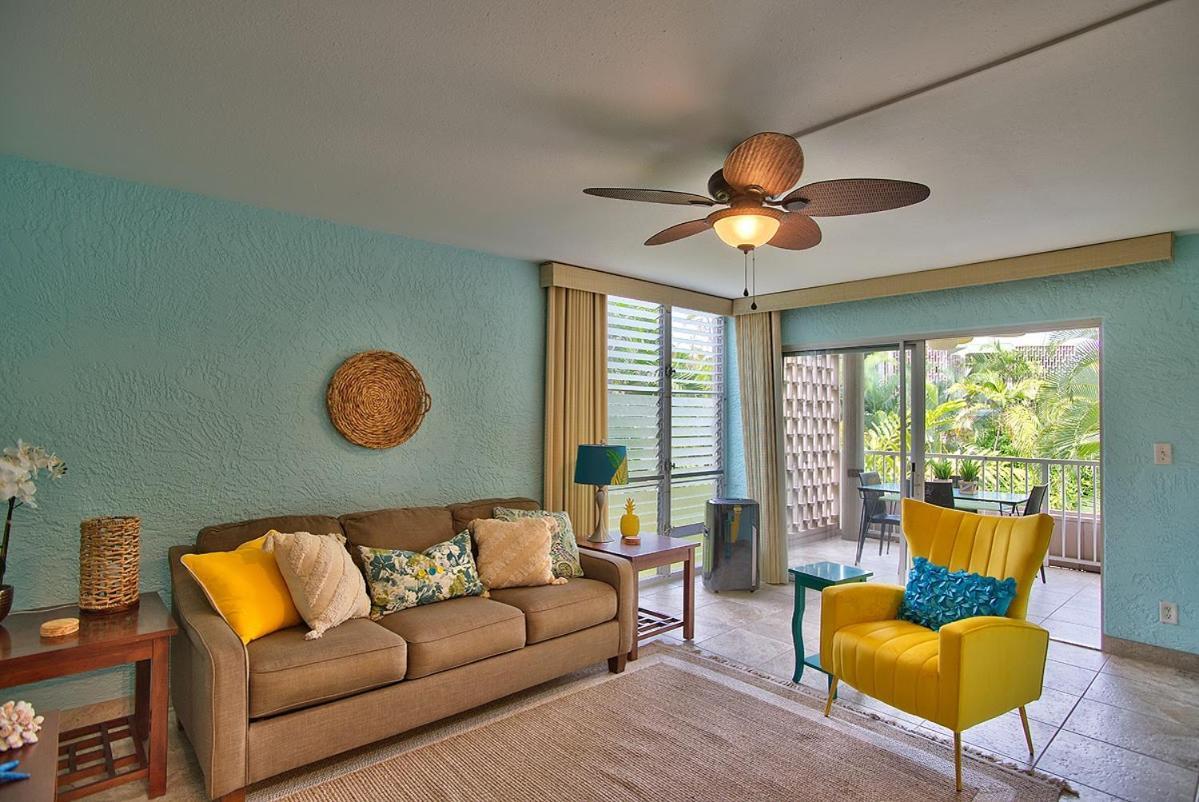Alii Villas Cozy 1Br Unit Near Dt Kailua-Kona Exterior foto